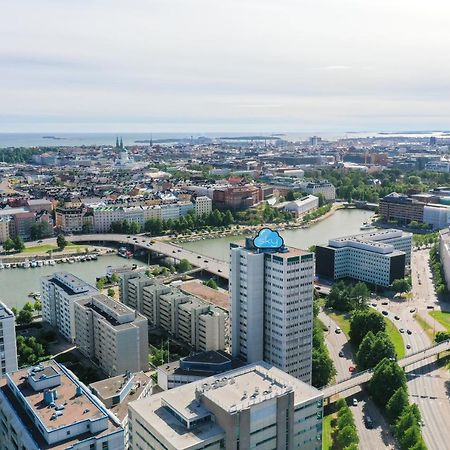 Sky Hostel Helsinki Helsínquia Exterior foto